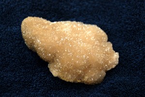 Bubbly Druse Chunk 2