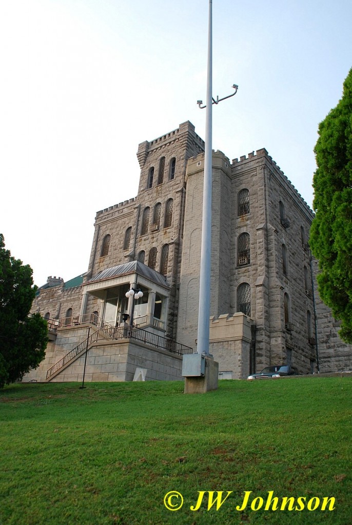 Castle of the Cumberland Main Building