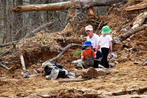 Little Tykes Rockhounding Too