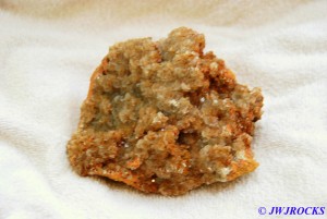 18 Dolomite Druse Chunk