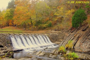 Charlton Lake Falls 2