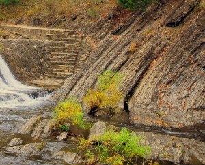 Charlton Lake Falls 2A